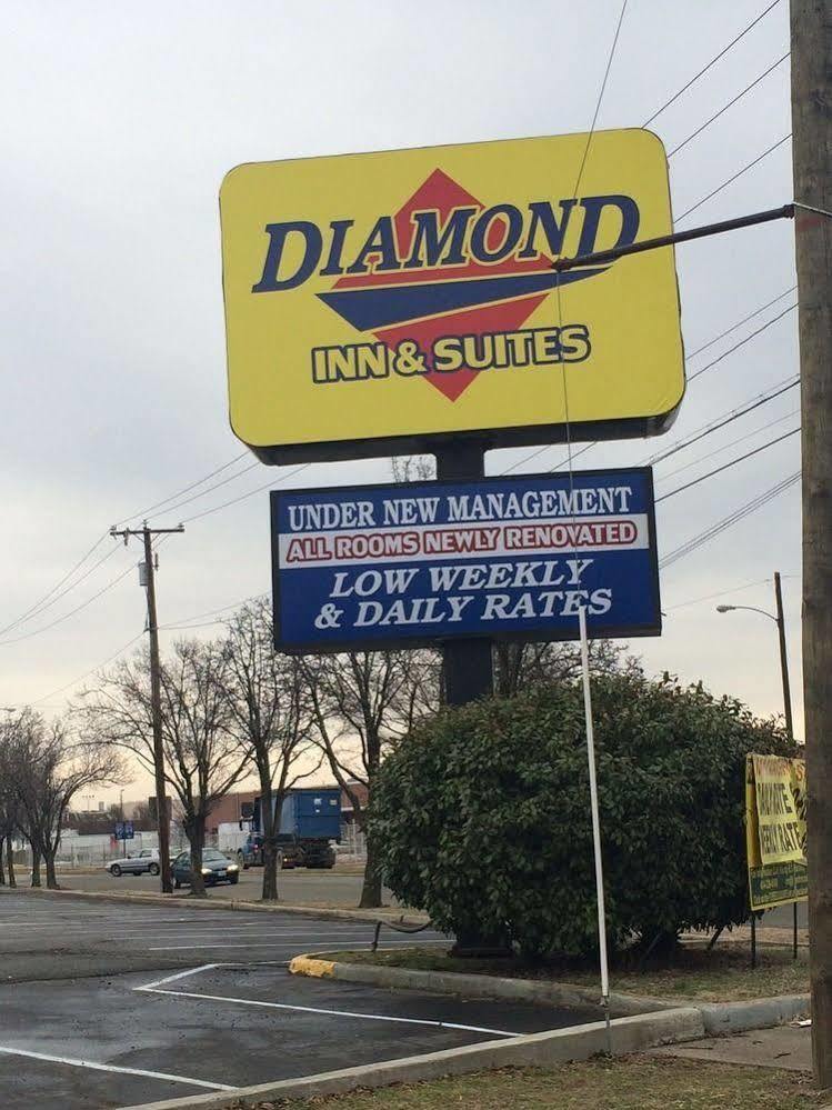 ריצ'מונד Diamond Inn & Suites מראה חיצוני תמונה